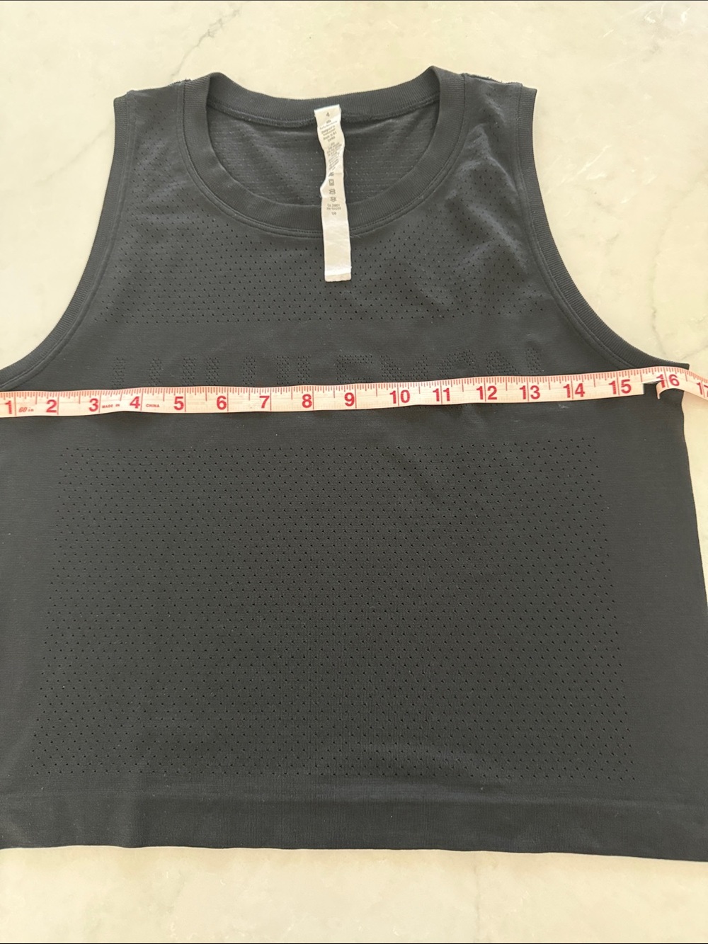 Bundle 3 Lululemon Black Tops. Excellent